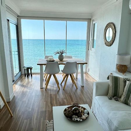 Ferienwohnung Perla Playa Casa Benalmádena Exterior foto