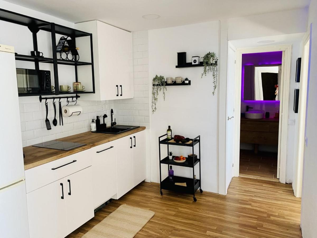 Ferienwohnung Perla Playa Casa Benalmádena Exterior foto