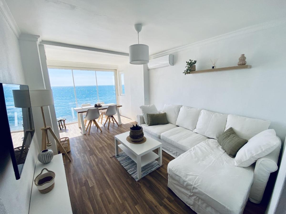Ferienwohnung Perla Playa Casa Benalmádena Exterior foto