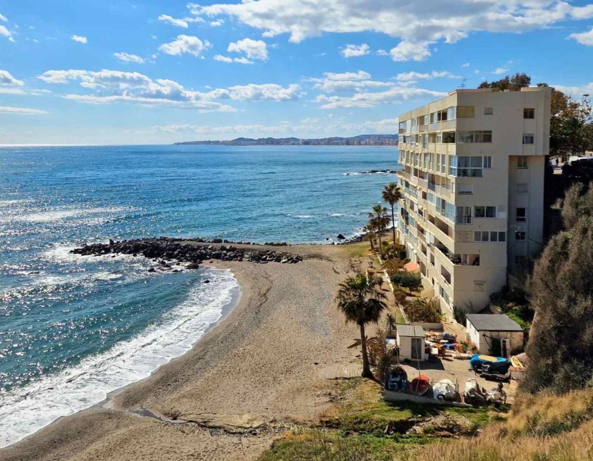 Ferienwohnung Perla Playa Casa Benalmádena Exterior foto