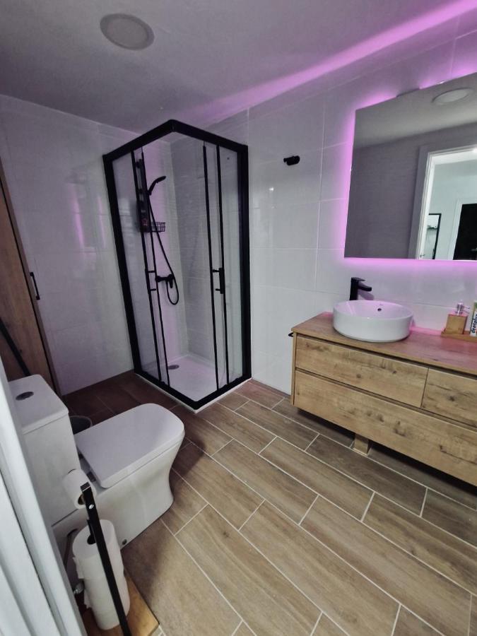 Ferienwohnung Perla Playa Casa Benalmádena Exterior foto