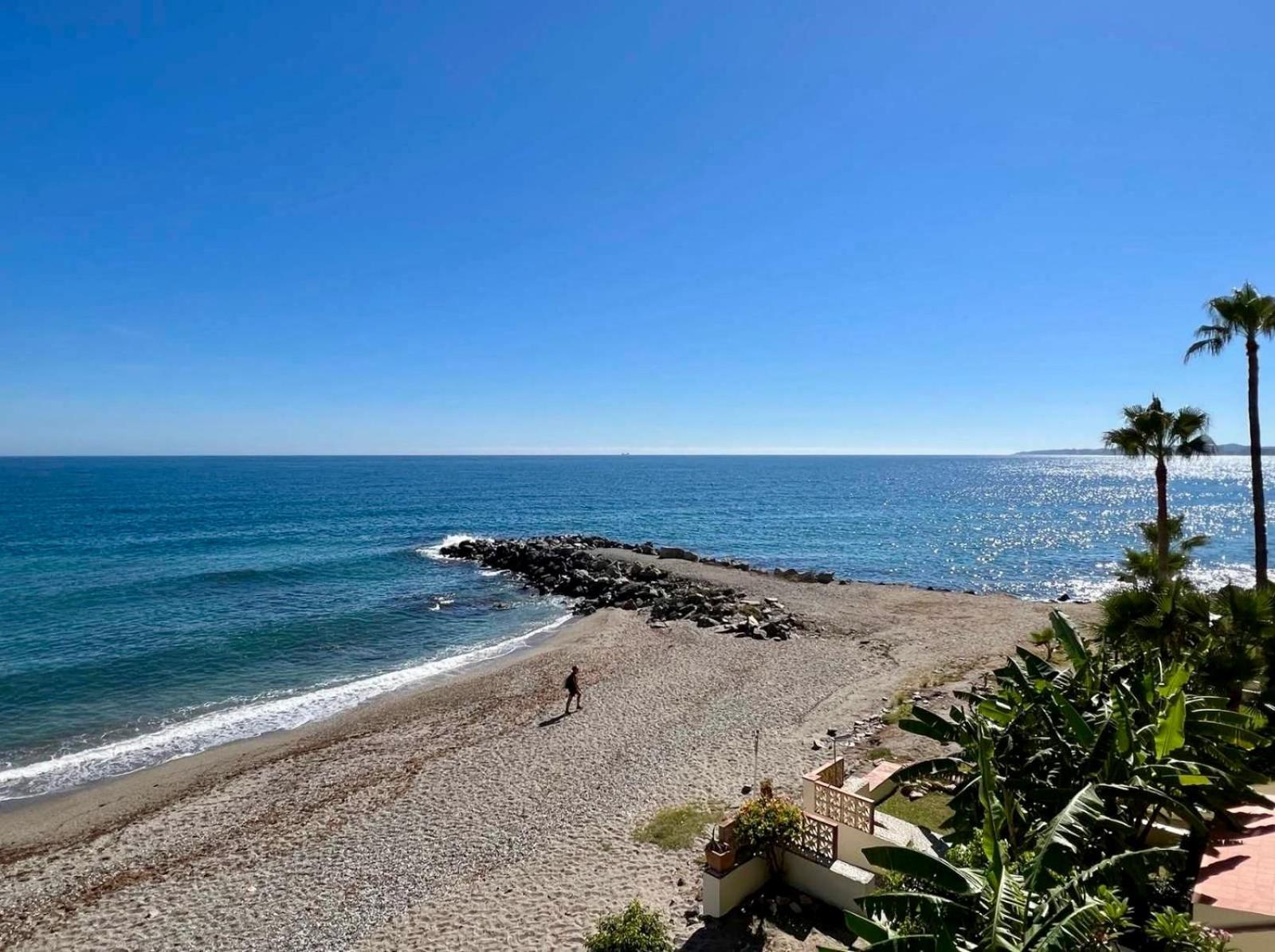 Ferienwohnung Perla Playa Casa Benalmádena Exterior foto