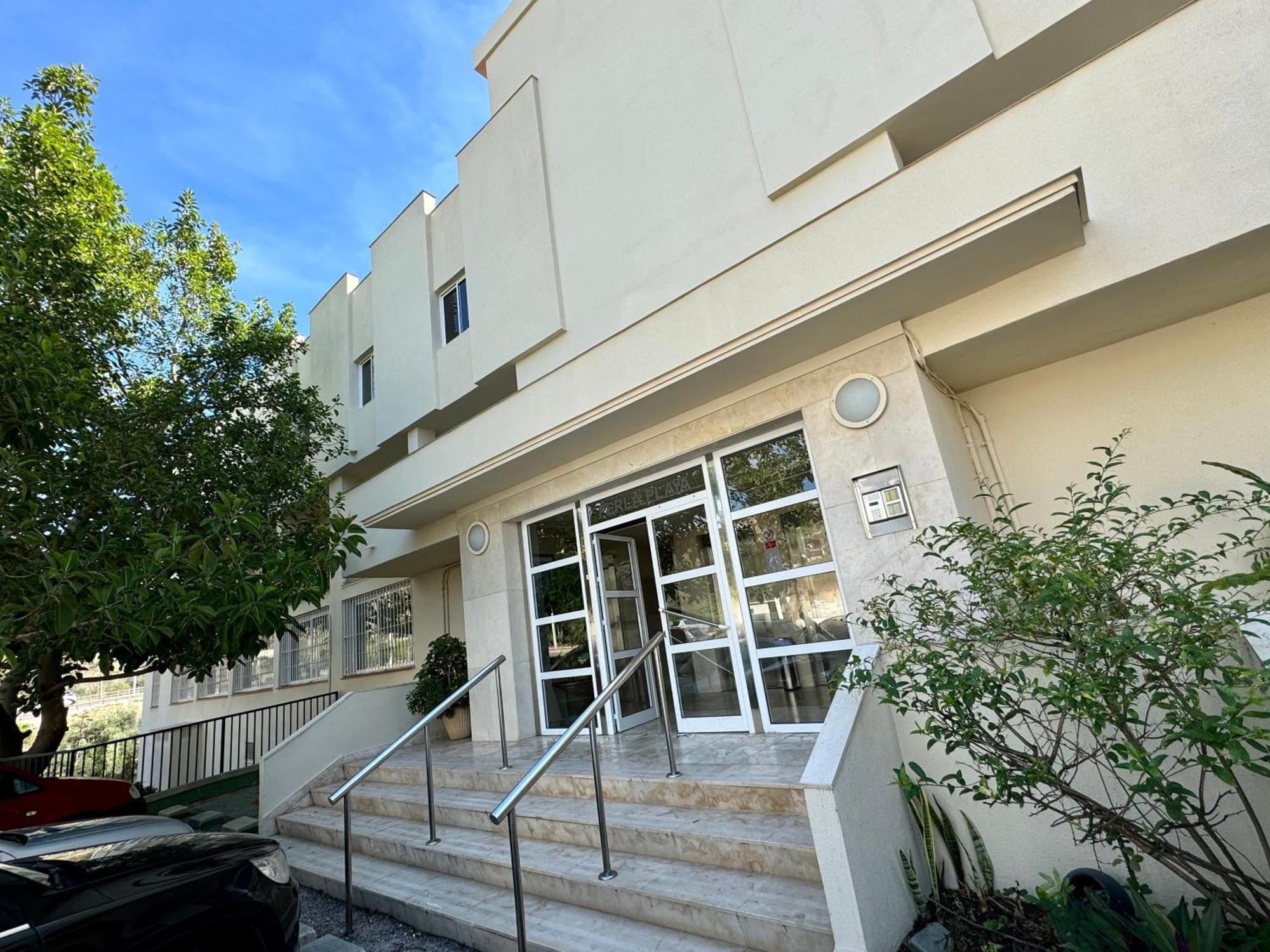 Ferienwohnung Perla Playa Casa Benalmádena Exterior foto