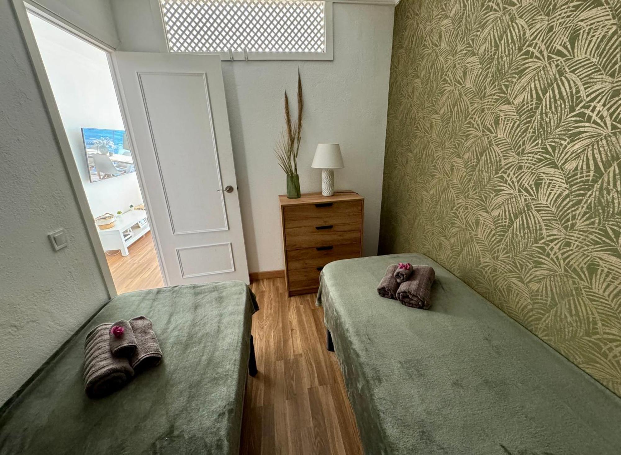 Ferienwohnung Perla Playa Casa Benalmádena Exterior foto