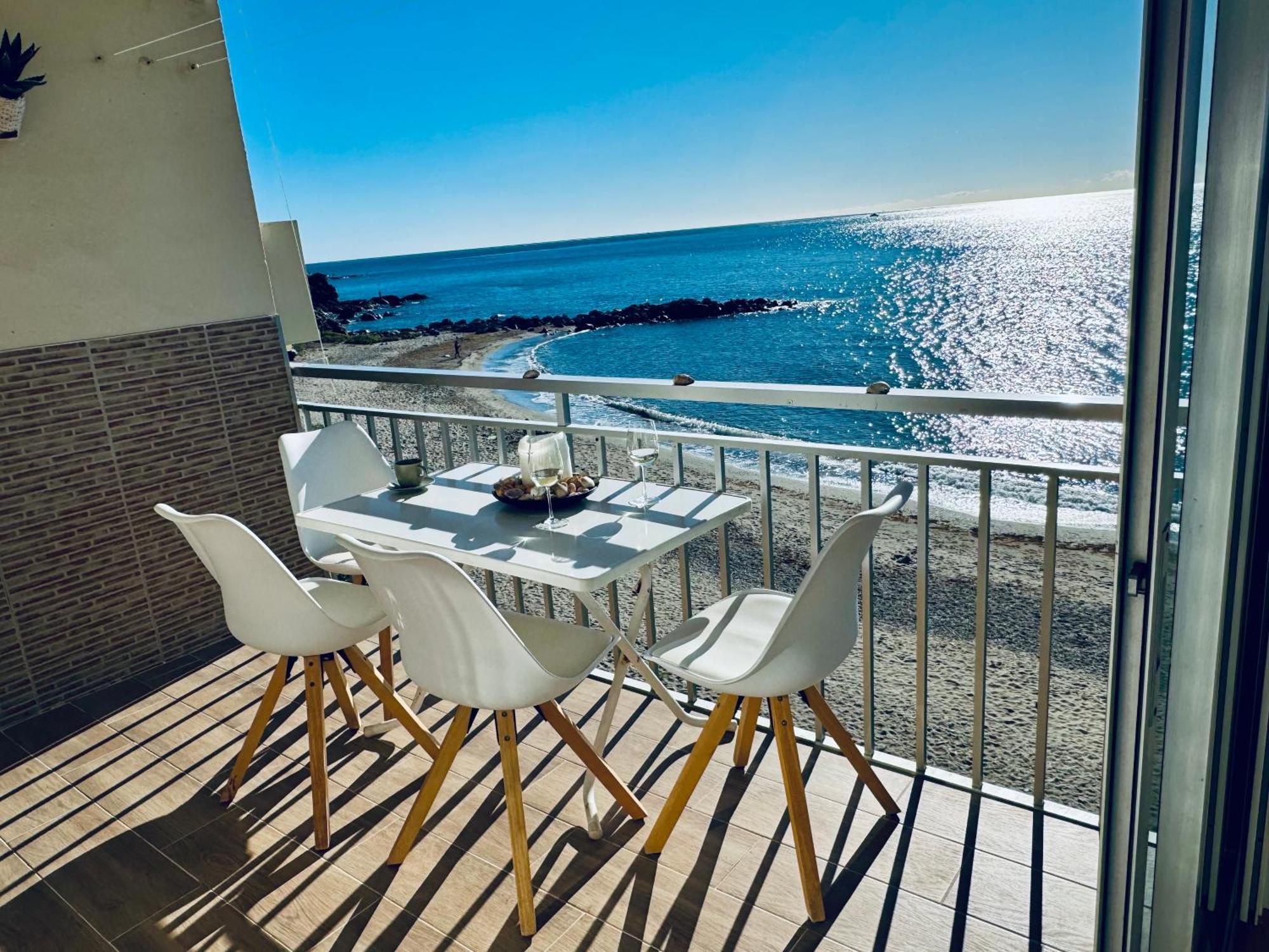 Ferienwohnung Perla Playa Casa Benalmádena Exterior foto