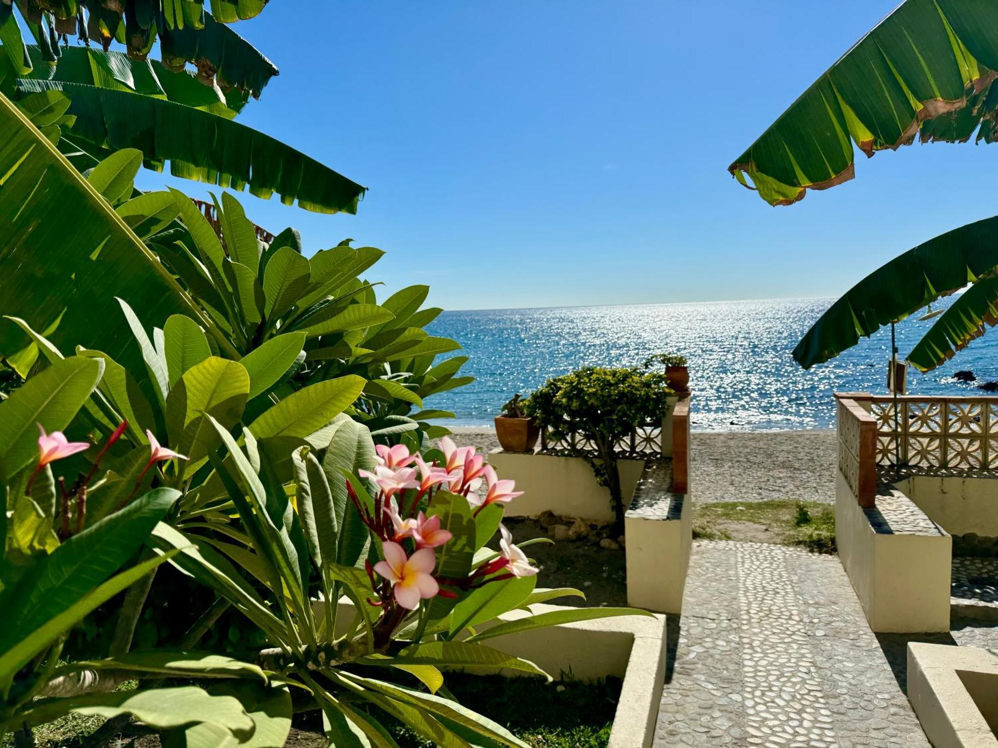 Ferienwohnung Perla Playa Casa Benalmádena Exterior foto