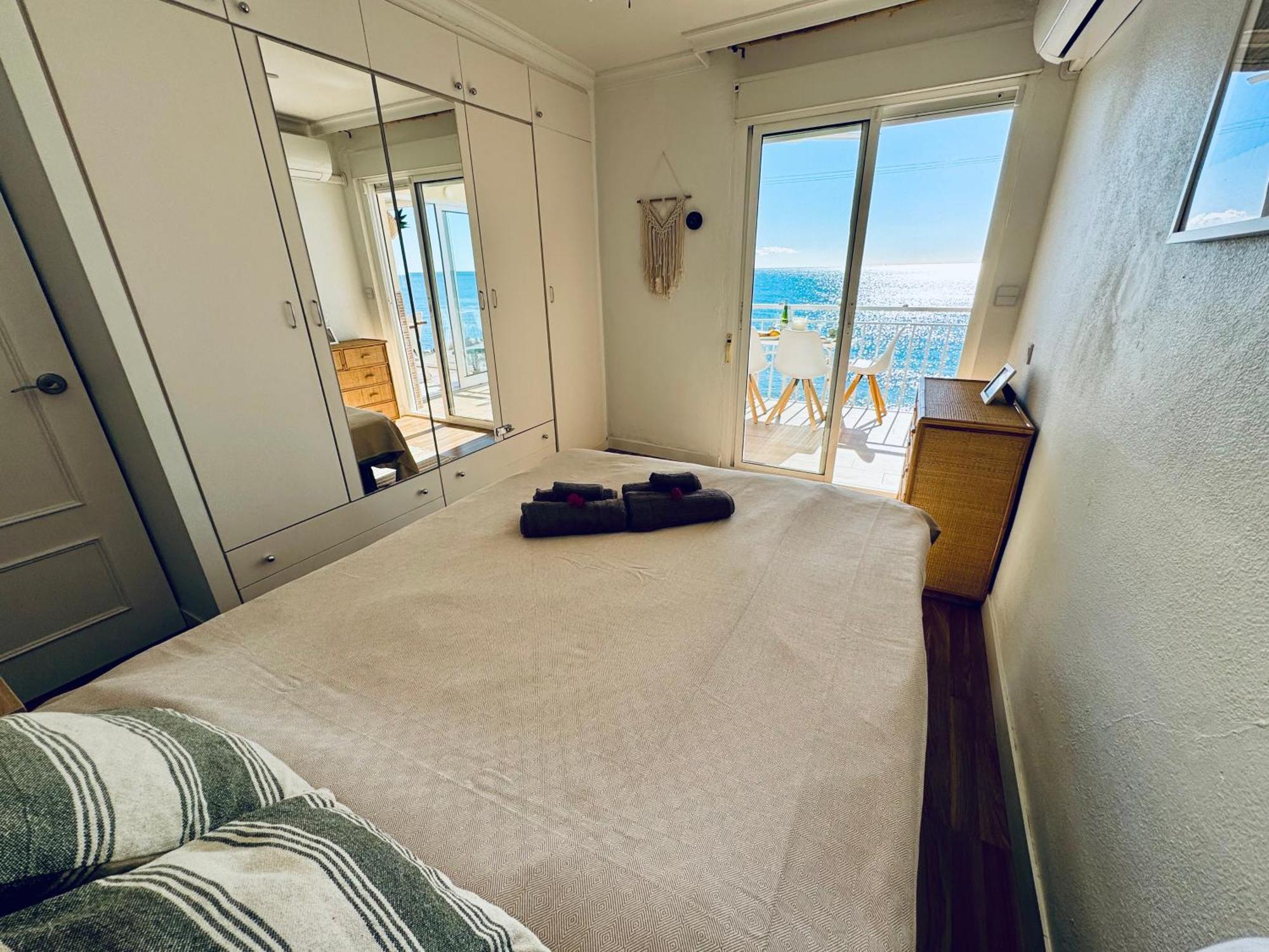 Ferienwohnung Perla Playa Casa Benalmádena Exterior foto