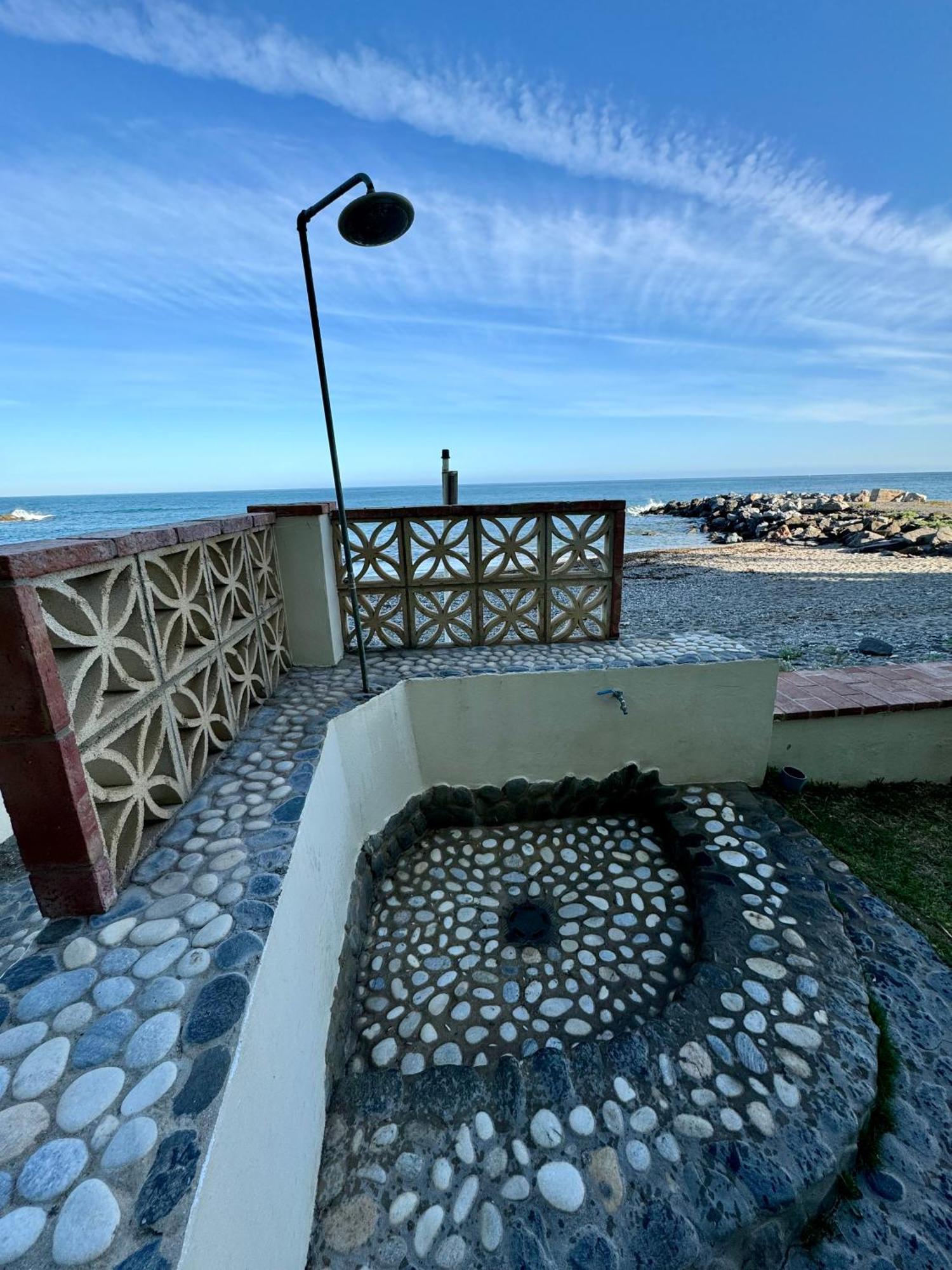 Ferienwohnung Perla Playa Casa Benalmádena Exterior foto