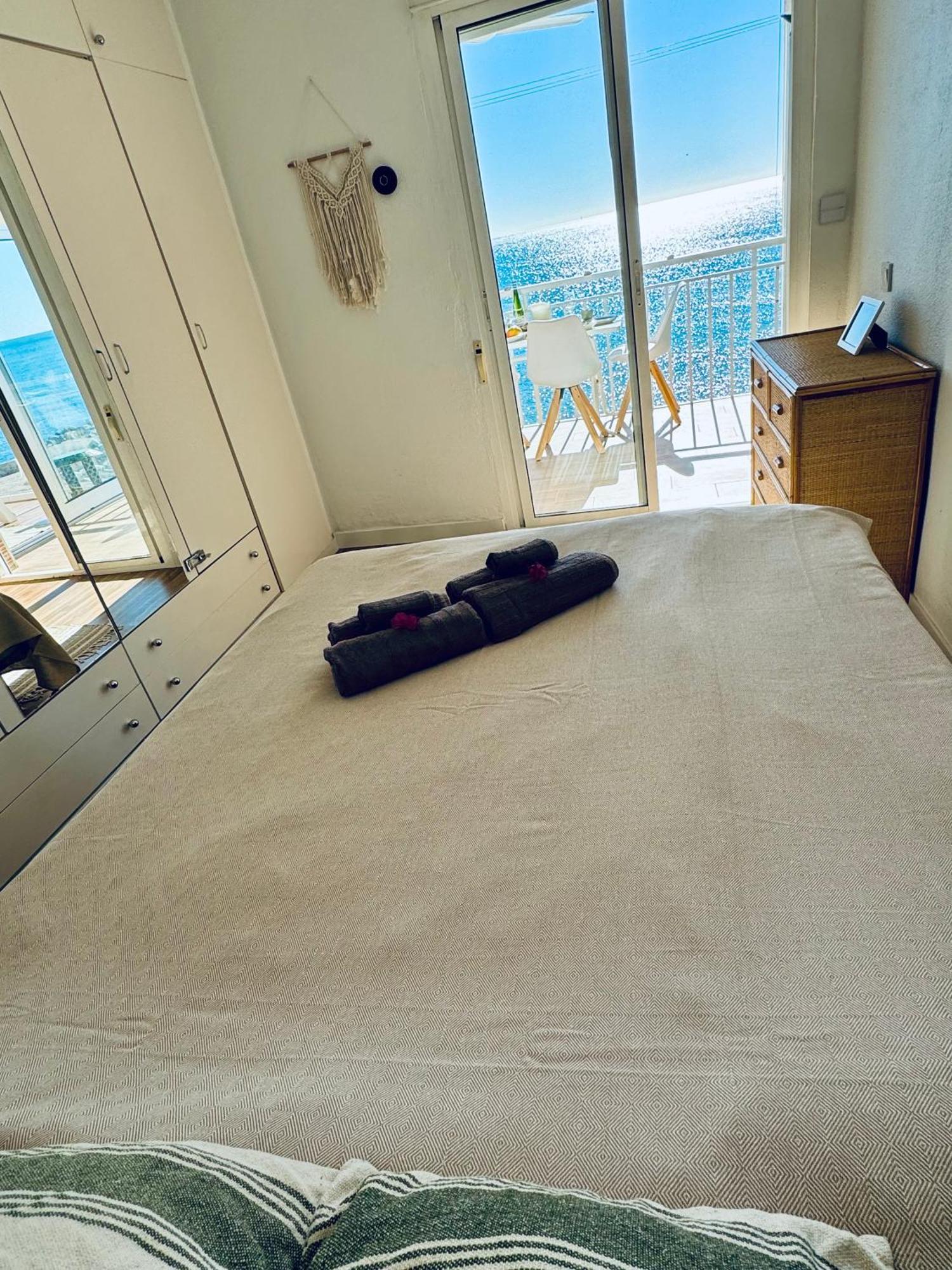 Ferienwohnung Perla Playa Casa Benalmádena Exterior foto