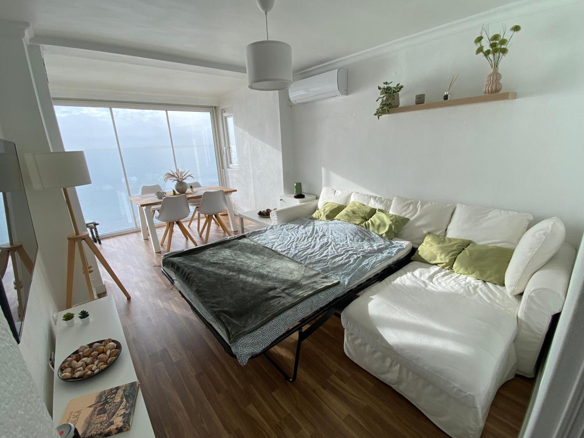 Ferienwohnung Perla Playa Casa Benalmádena Exterior foto